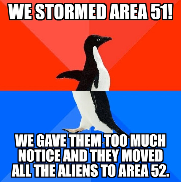 Darn event planners