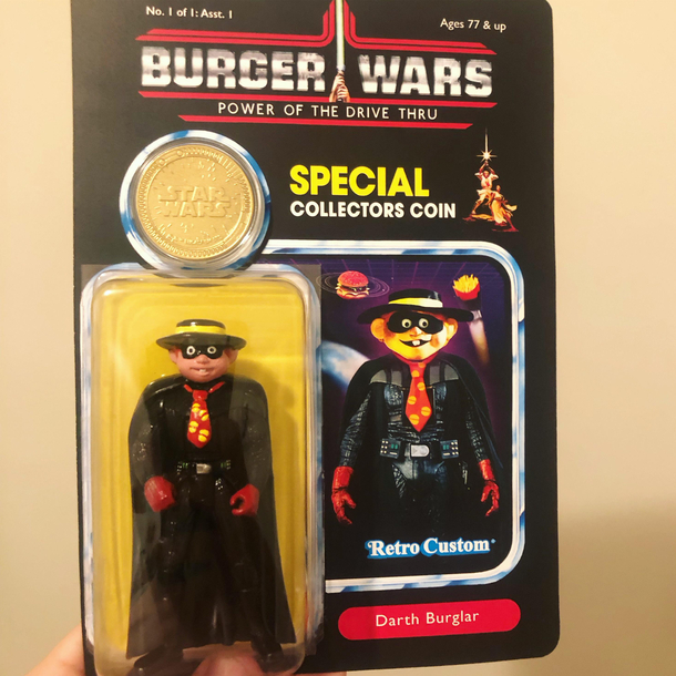 Darth Burglar
