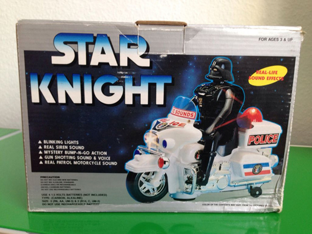 Darth Cop