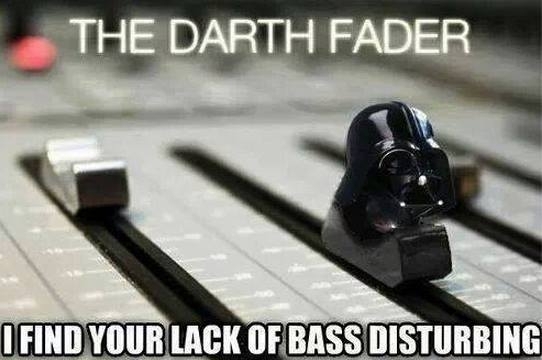 Darth Fader