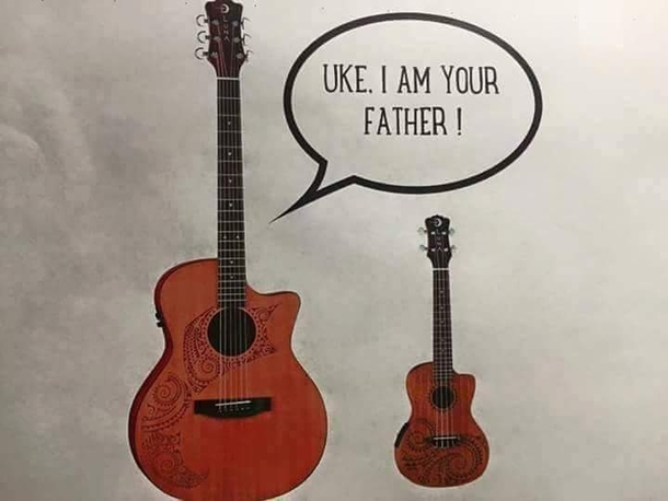 Darth Guitar