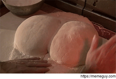 Dat Ass Dough