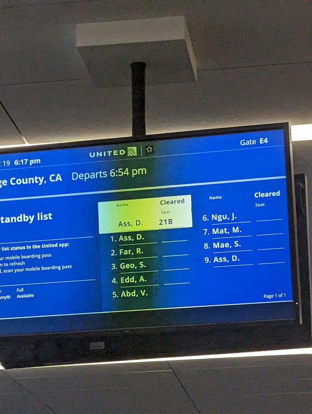 Dat Ass just got a st class upgrade