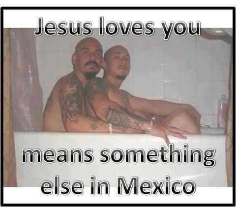 Dat Jesus love