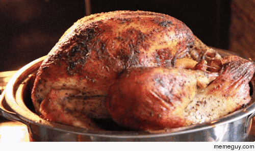 Dat Thanksgiving Turkey 
