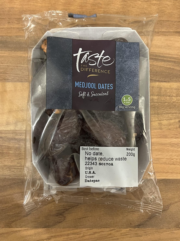 Dates without a date