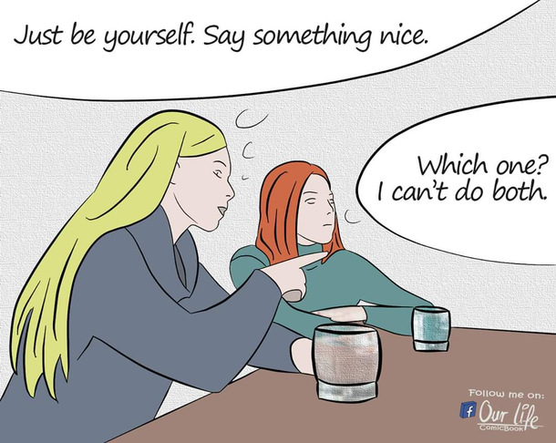 Dating advice
