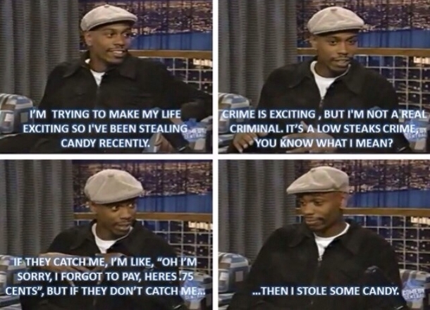 Dave Chappelle