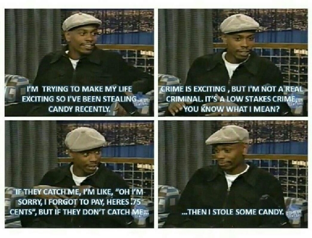 Dave Chappelle