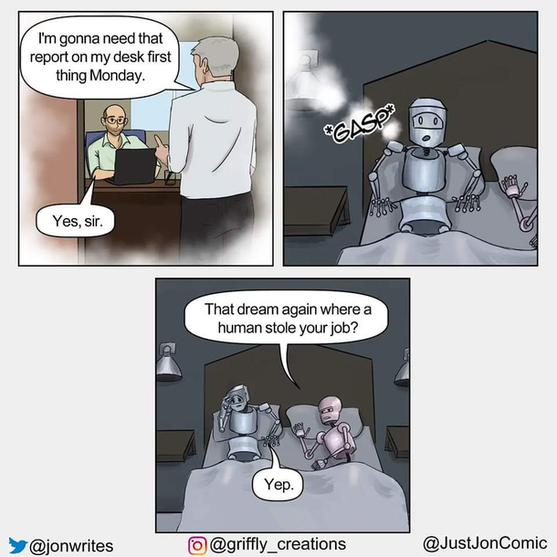 Day jobs