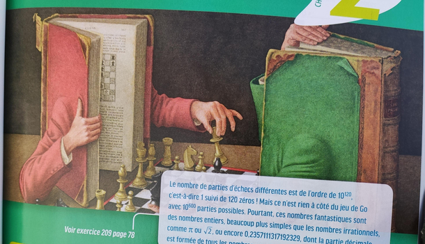 Day one of finding cursed images in french math books