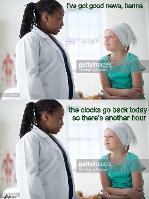 Daylight Saving Time
