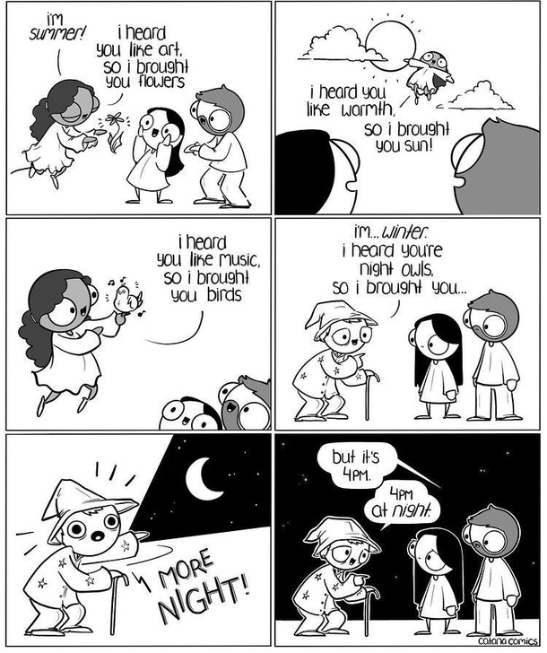 Daylight savings 