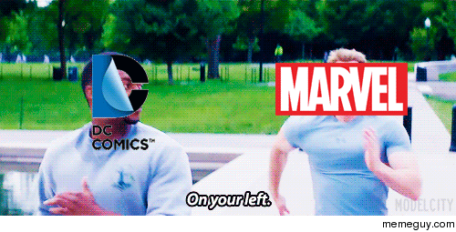 DC Films vs Marvel Films
