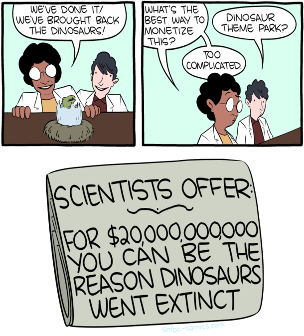 De-Extinction
