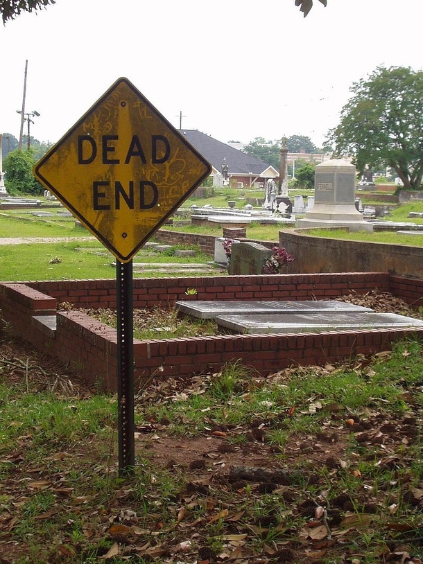 Dead end