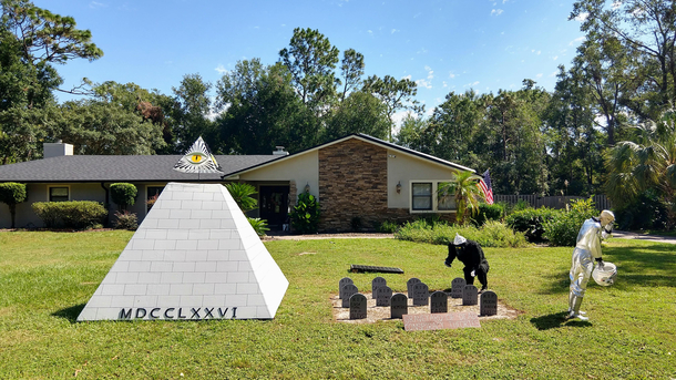 Dead Halloween Conspiracies