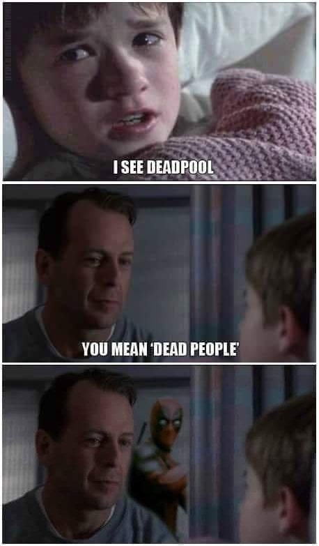 Deadpool-dead people