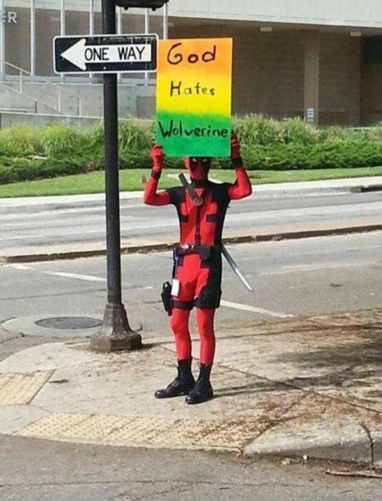 Deadpool joins WBC