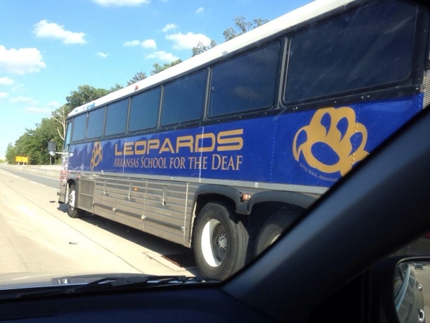 Deaf Leopard now on tour