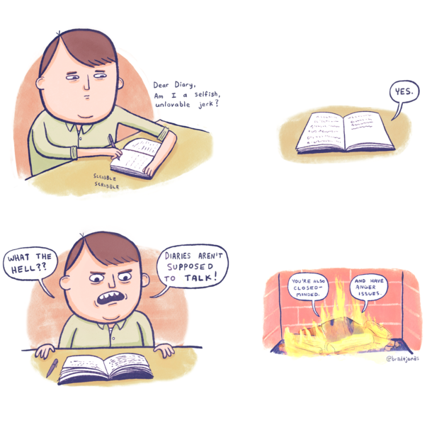 Dear Diary