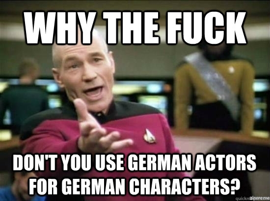 Dear directors of American TV series