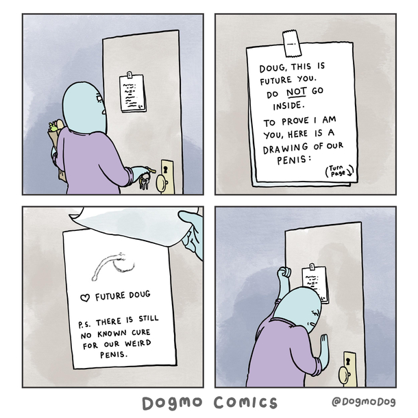 Dear Doug