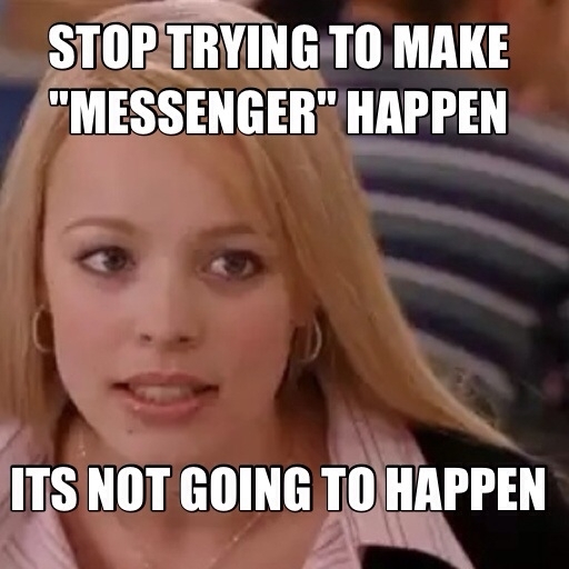Dear FaceBook
