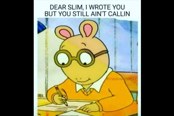 Dear slim