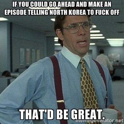 Dear South Park