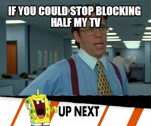 Dear TV Networks
