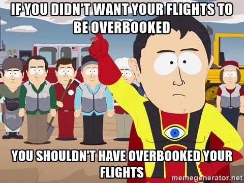 Dear United Airlines