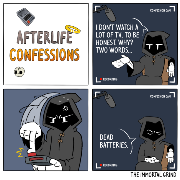 Death Confession