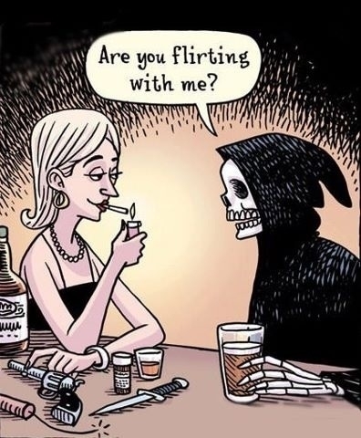 Death on a date