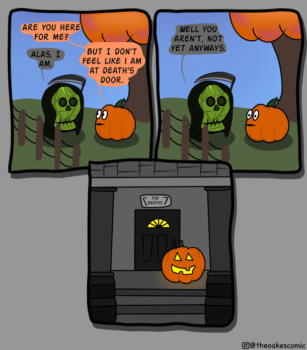 Deaths door