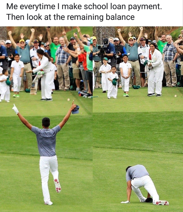 Debt for life