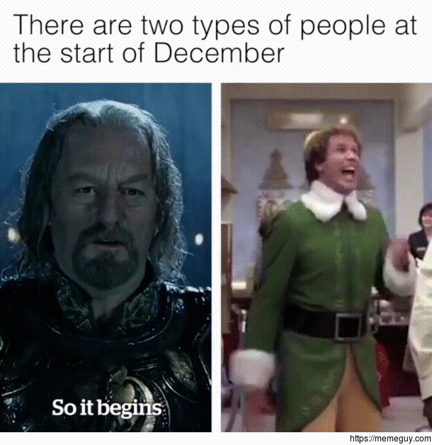 December mood