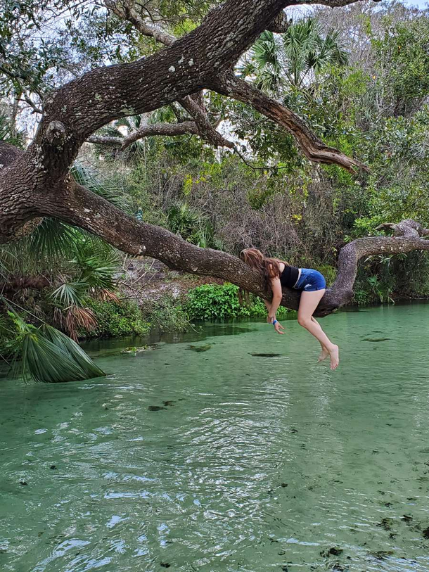 Decided to do something a little different at this insta famous spot Kings Landing Fl