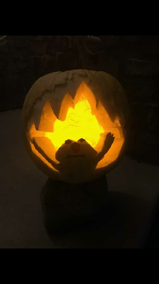 Decided to make one of my own