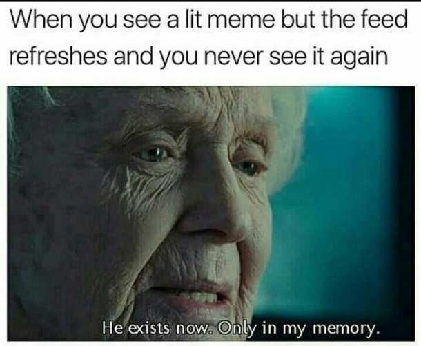 Deep regret