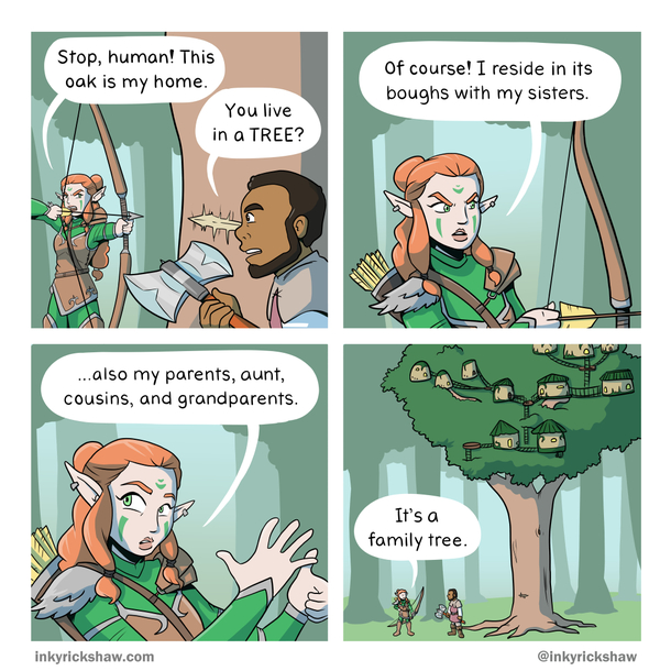 Deep Roots