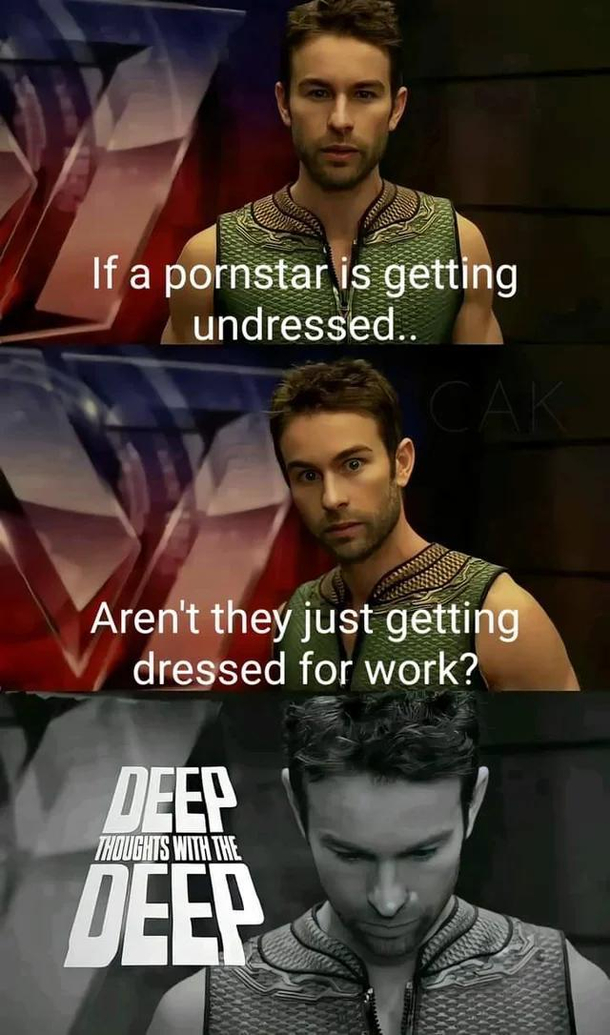 Deep thought