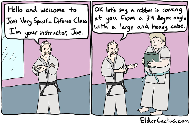 Defense Class