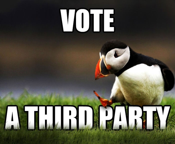 Definitely unpopular in the US but this is necessary if you want real change Please