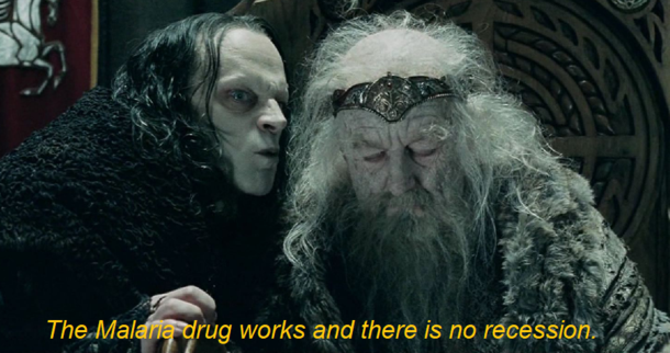 dejavu for my LOTR fans