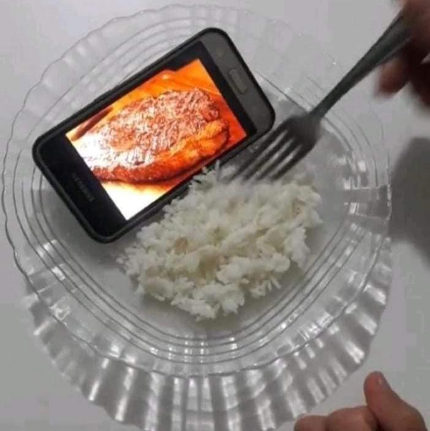 delicious meal