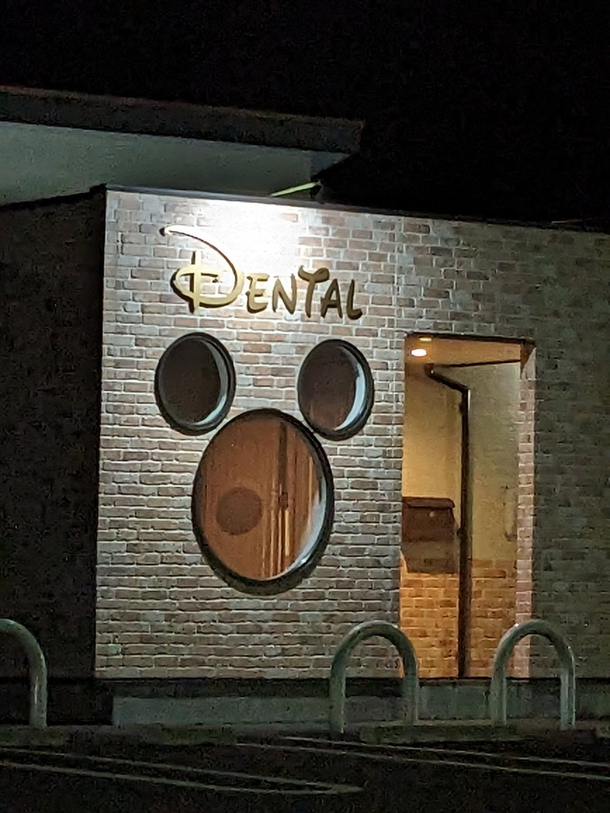 Dental haha
