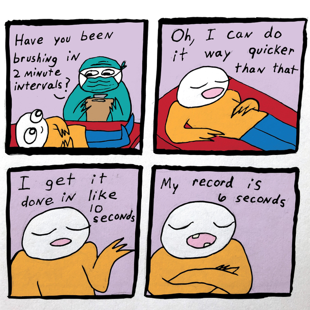 Dentist Appointment