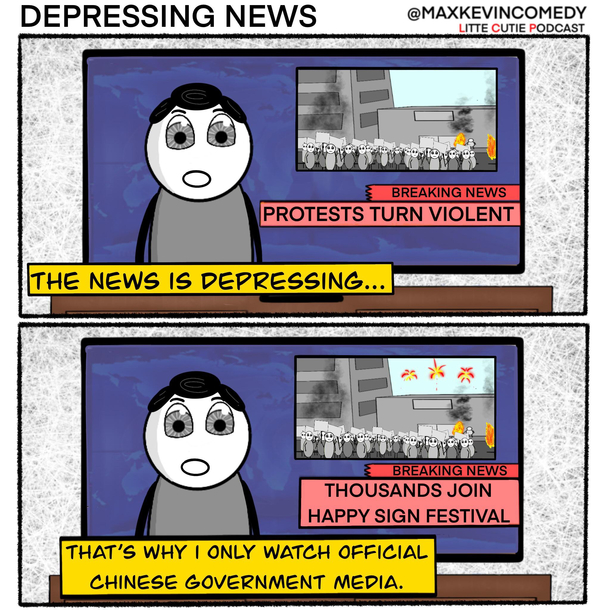 Depressing News