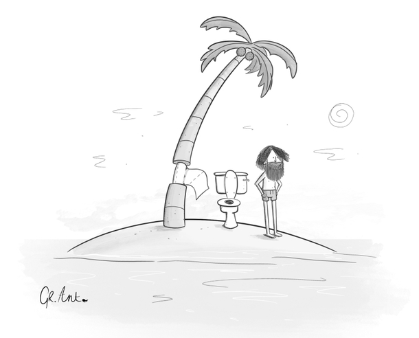 Desert Island